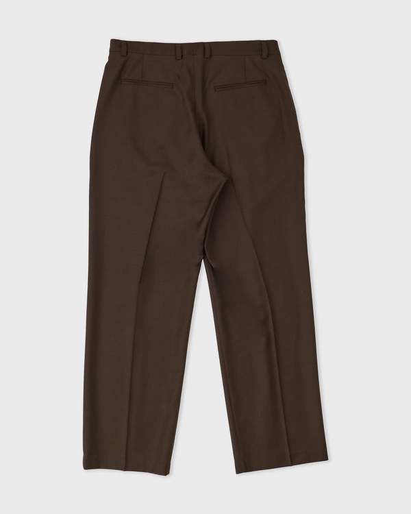Wanze Double Pleated Trouser Pants