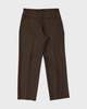Wanze Double Pleated Trouser Pants - Thumbnail 3