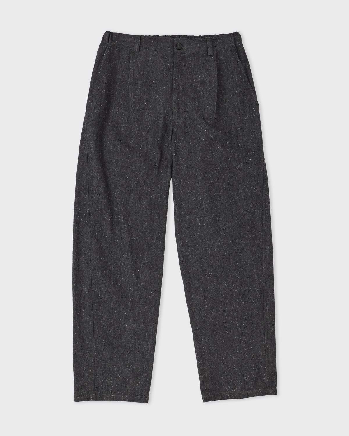 Wanze Easy Trouser Pants - Black - Image 1 of 3
