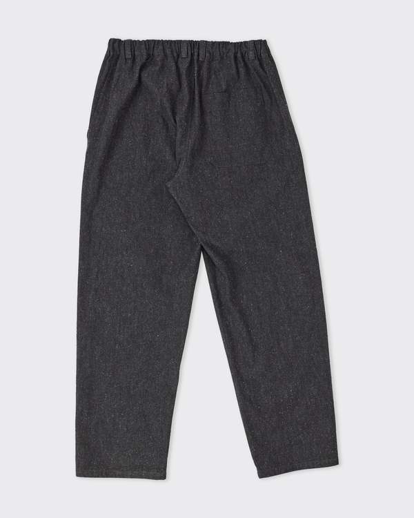 Wanze Easy Trouser Pants - Black