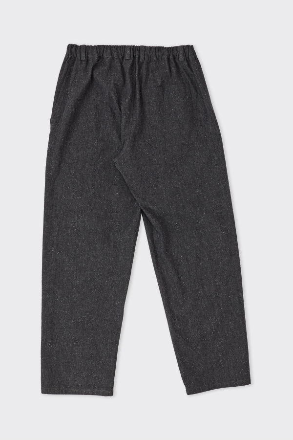 Wanze Easy Trouser Pants - Black