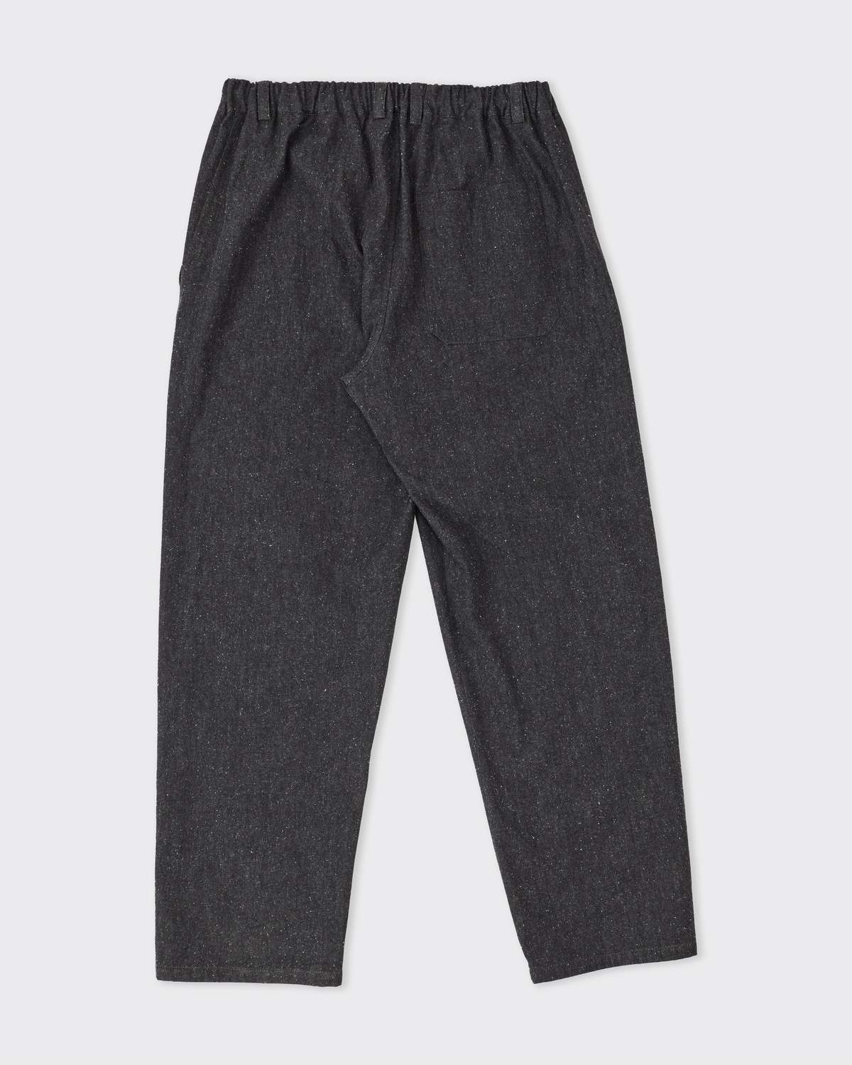 Wanze Easy Trouser Pants - Black - Image 2 of 3