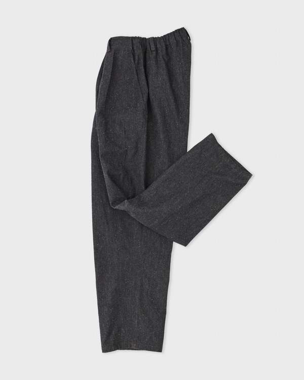 Wanze Easy Trouser Pants - Black