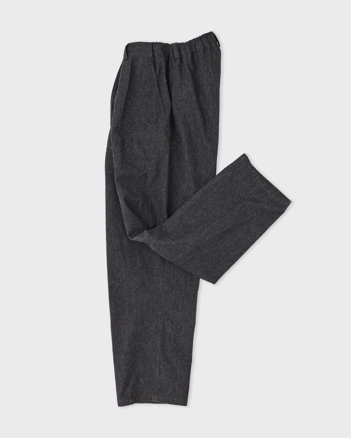 Wanze Easy Trouser Pants - Black - Image 3 of 3