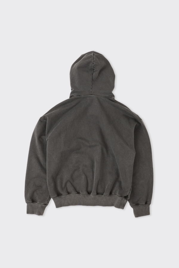 Kanemasa Phil Fine Sweat Zip Hoodie