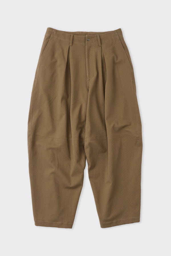Kanemasa Phil High Twist Over Pants