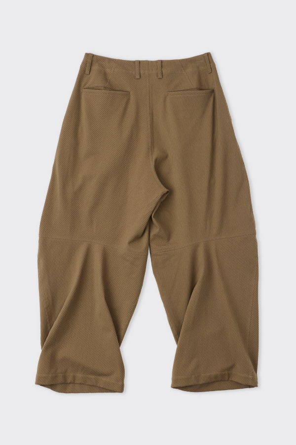 Kanemasa Phil High Twist Over Pants