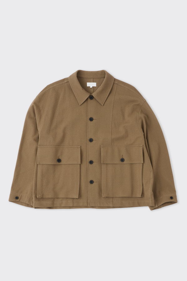 Kanemasa Phil High Twist Work Jacket