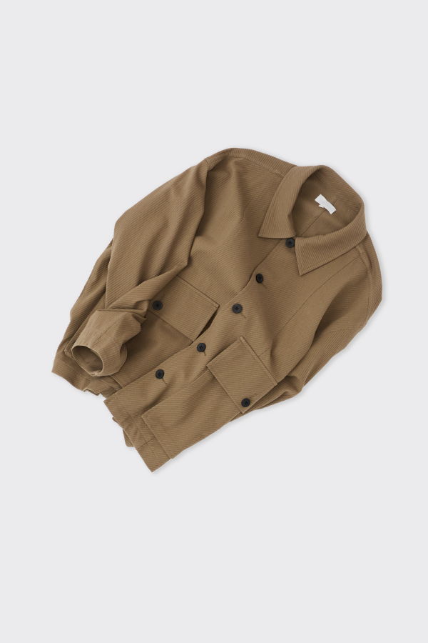 Kanemasa Phil High Twist Work Jacket