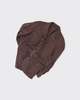 Kanemasa Phil Nylon 2B Jacket - Brown - Thumbnail 3