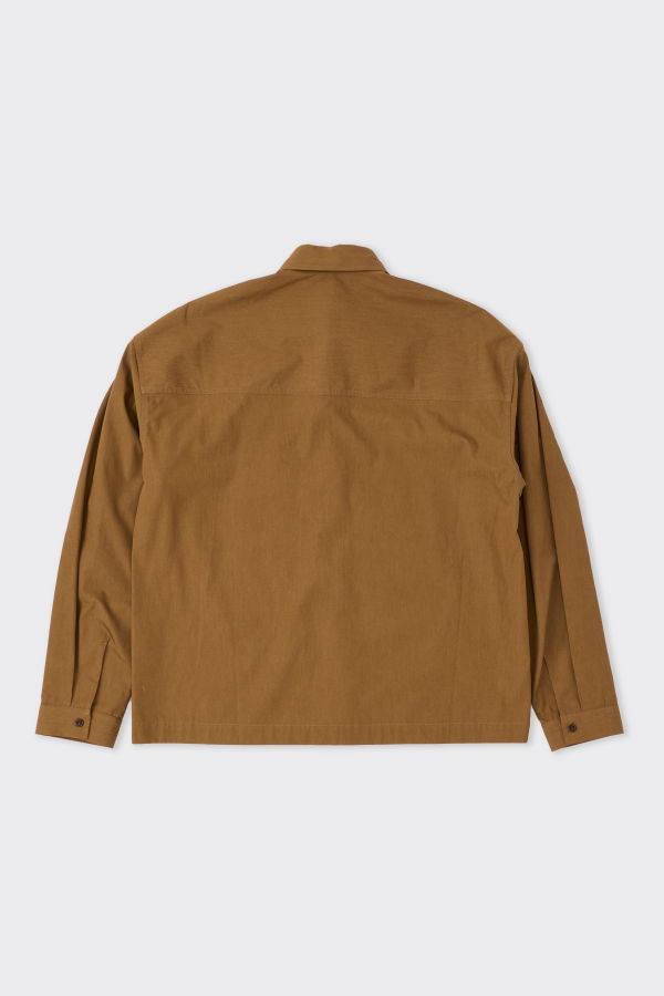 Sage Nation Oval Shirt - Tan