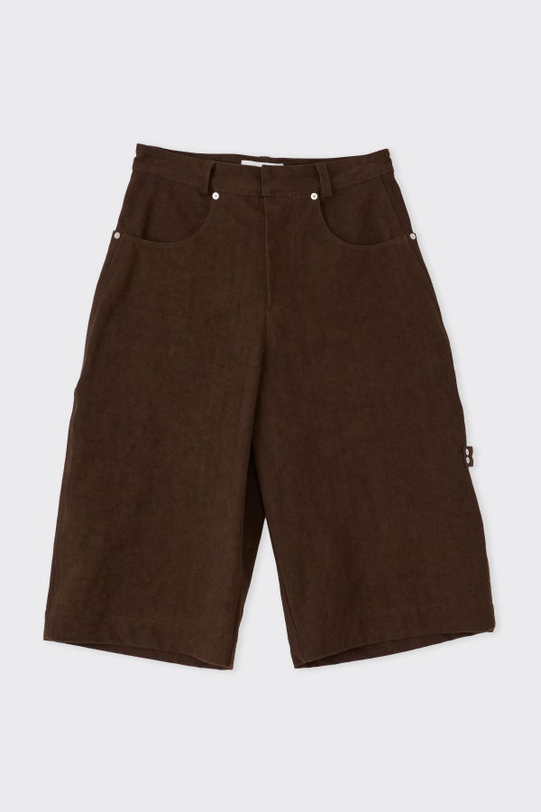 Sage Nation Painter Short Shorts