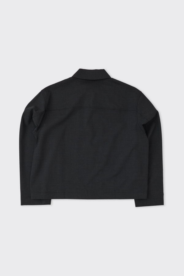 Sage Nation Petrol Jacket