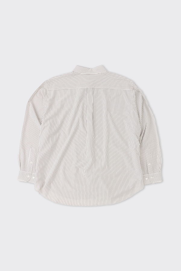 Kanemasa Phil Stripe Atmosphere Shirt