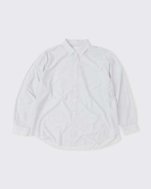 Kanemasa Phil Stripe Atmosphere Shirt