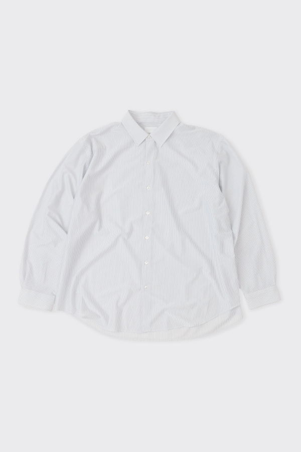 Kanemasa Phil Stripe Atmosphere Shirt