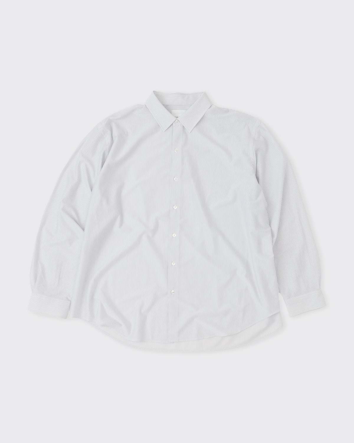 Kanemasa Phil Stripe Atmosphere Shirt - Image 1 of 3