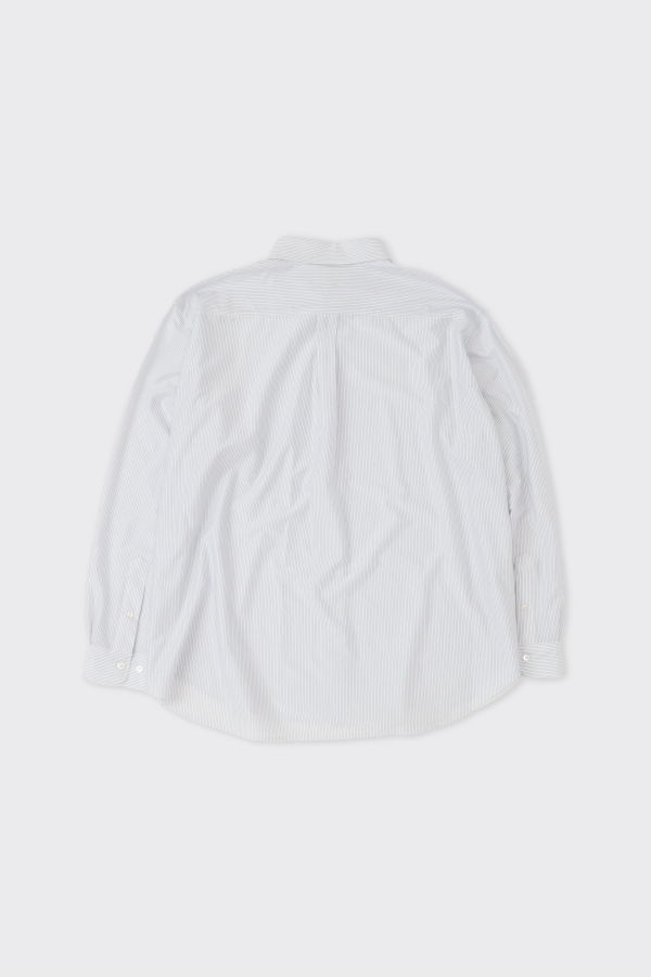 Kanemasa Phil Stripe Atmosphere Shirt