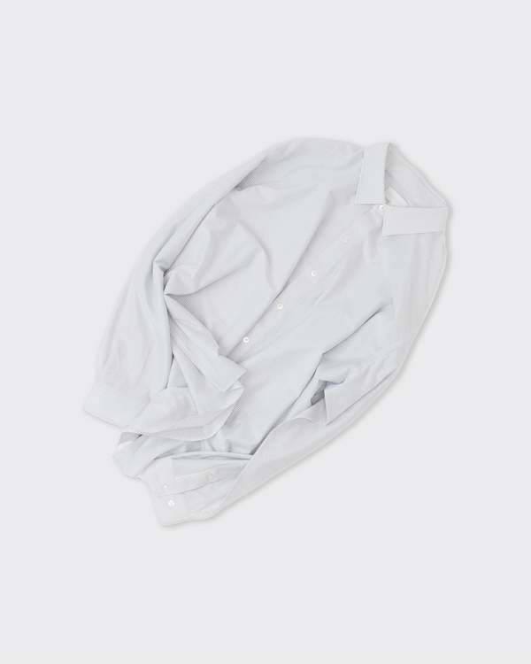 Kanemasa Phil Stripe Atmosphere Shirt