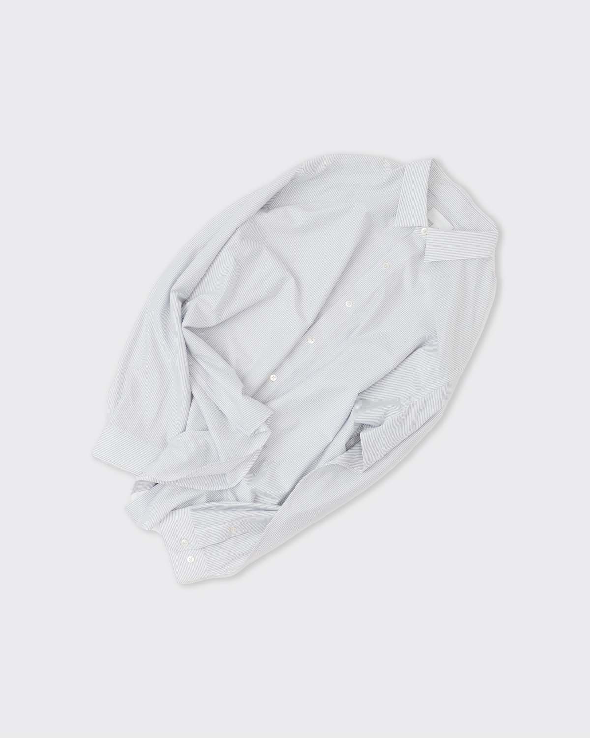 Kanemasa Phil Stripe Atmosphere Shirt - Image 3 of 3