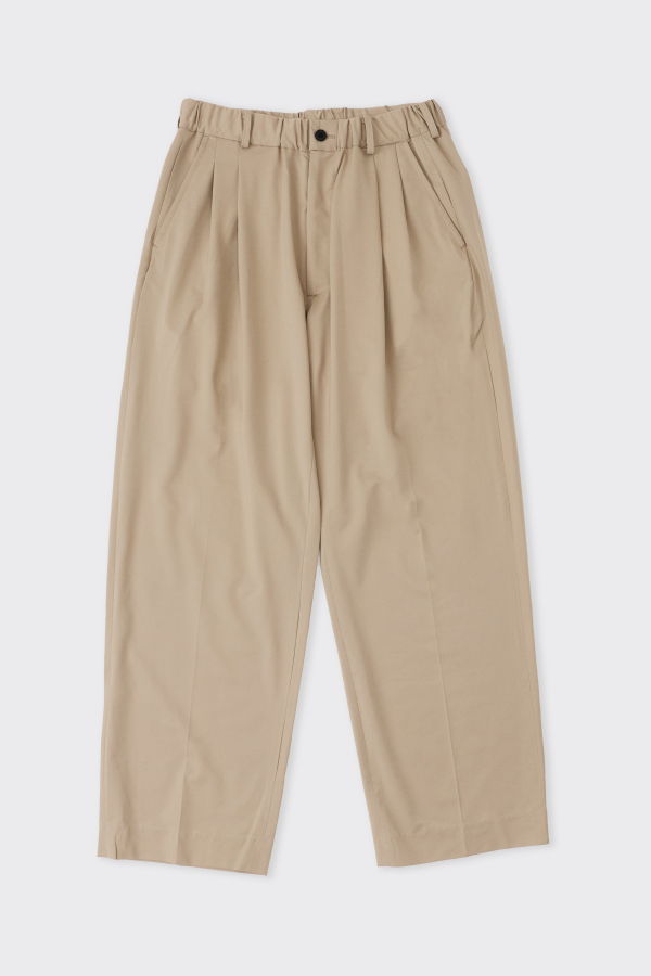 Kanemasa Phil Tuck Easy Pants