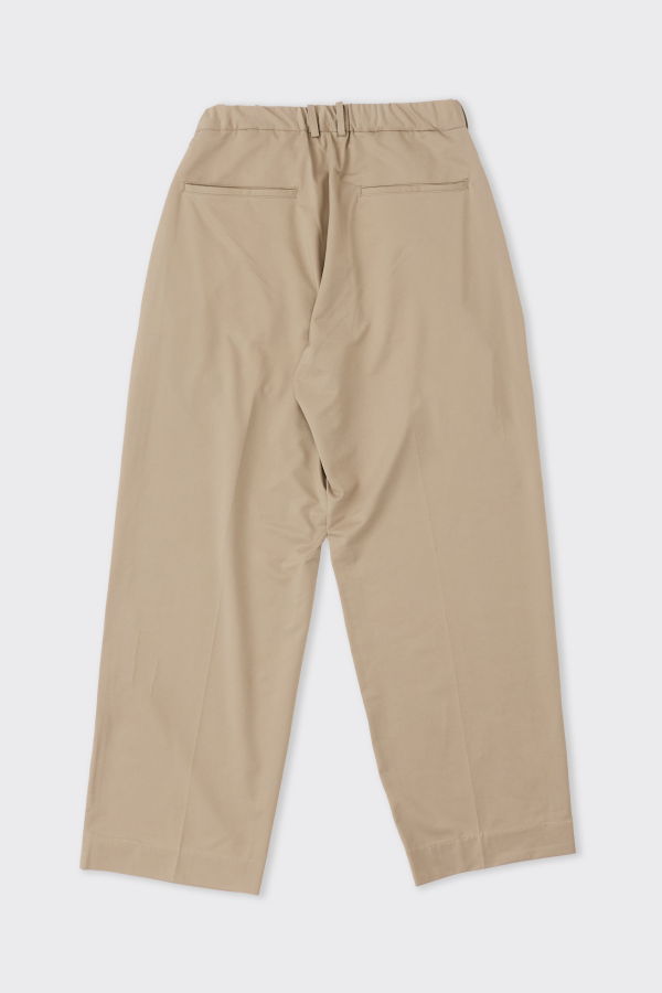 Kanemasa Phil Tuck Easy Pants