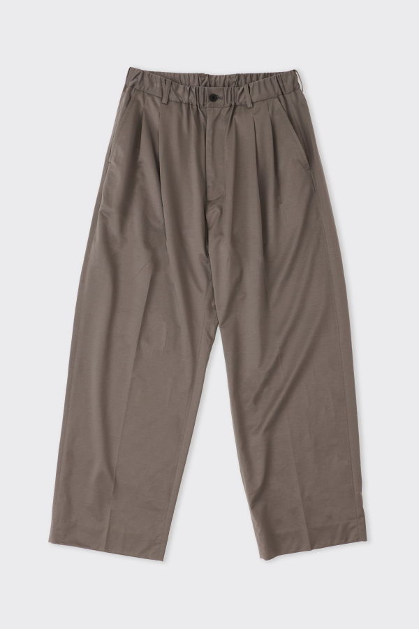 Kanemasa Phil Tuck Easy Pants
