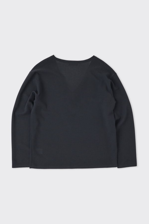 Wanze V-Neck Sweatshirt