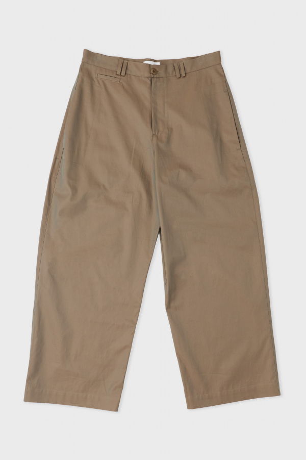 Sage Nation Wide Tailored Trouser Pants
