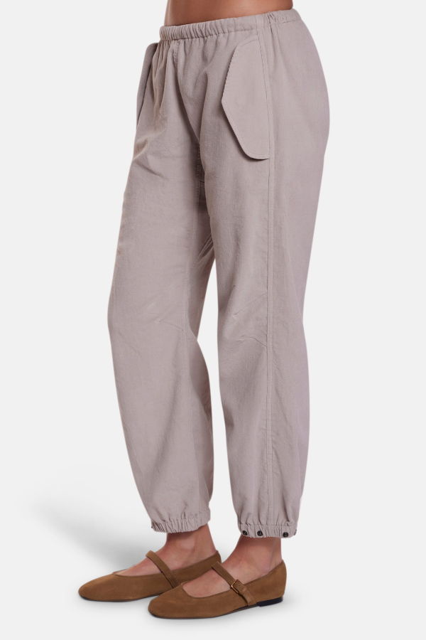 The Tile Club Justine Corduroy Pant