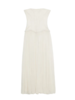 Jonathan Simkhai Adalys Strapless Jersey Dress - Thumbnail 1