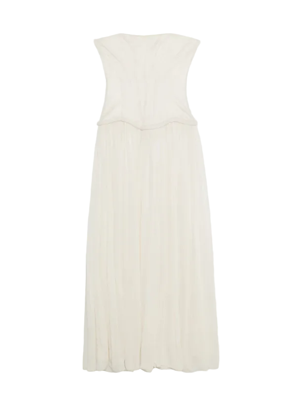 simkhai adalys strapless jersey dress Jonathan Strapless maxi