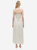 Jonathan Simkhai Adalys Strapless Jersey Dress - Thumbnail 4