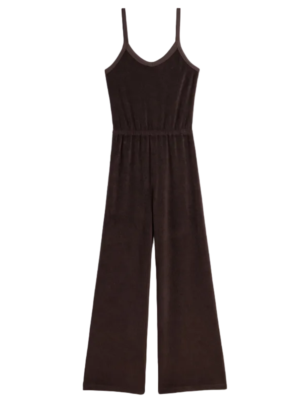 Suzie Kondi Elma Jumpsuit - Truffle - Image 1 of 3