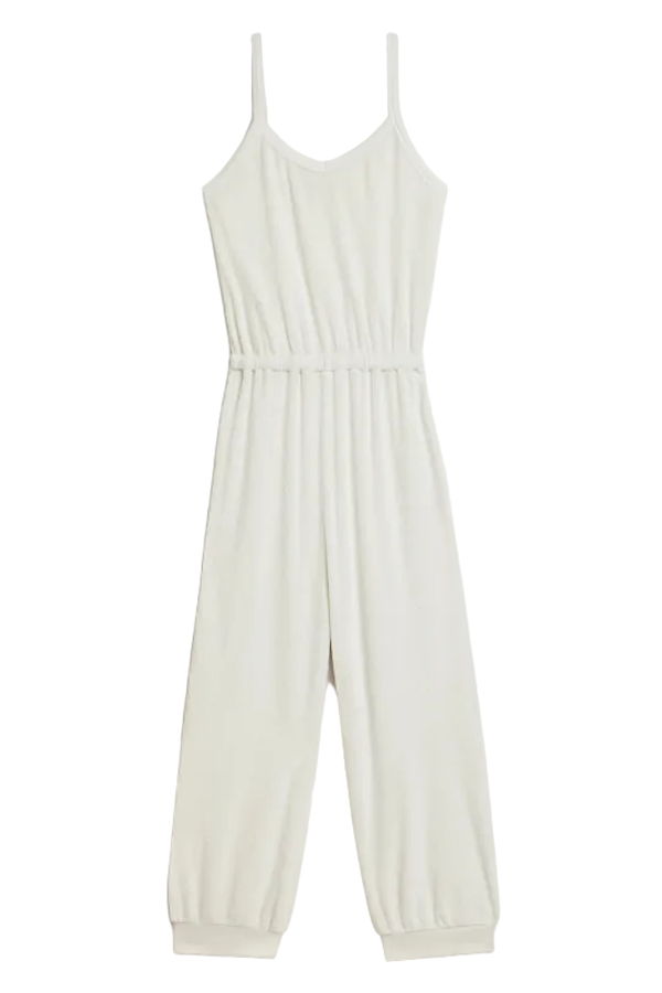 Suzie Kondi Giorgi Jumpsuit - Ivory
