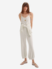 Suzie Kondi Giorgi Jumpsuit - Ivory - Thumbnail 2