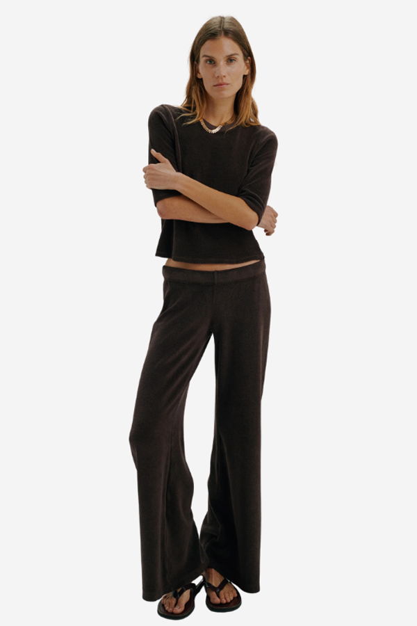 Suzie Kondi Lito Pants - Truffle