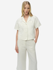 Jonathan Simkhai Louisa Embroidered Camp Shirt - Thumbnail 5