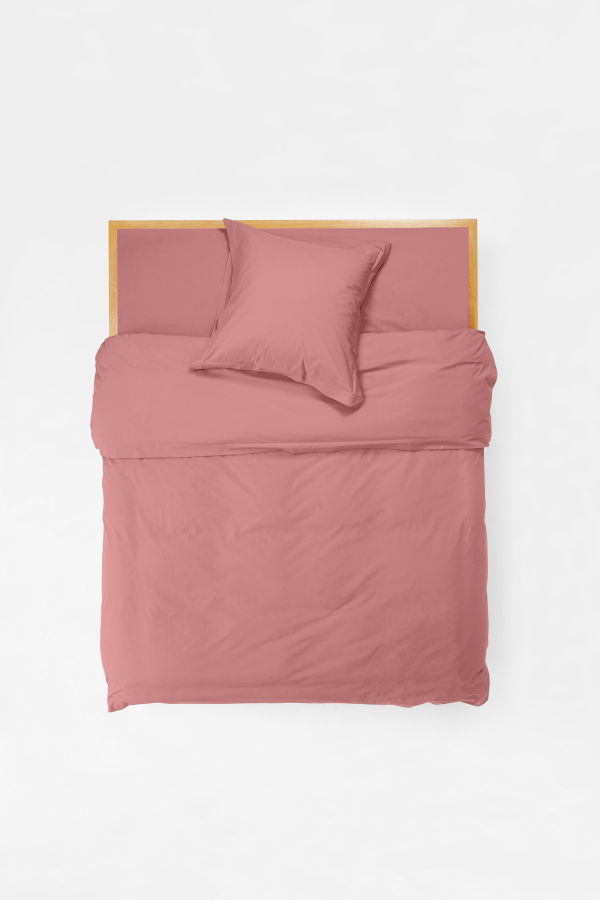 SUTRAM King Bundle Bedding Set - Clay