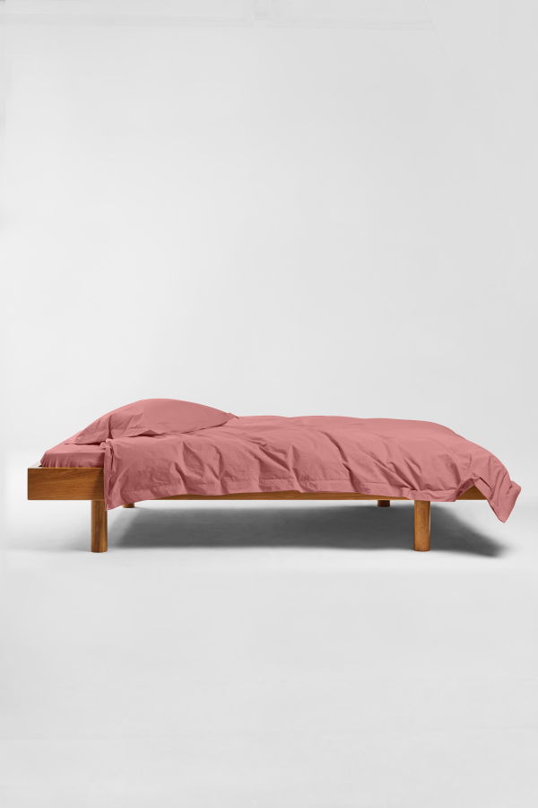 SUTRAM King Bundle Bedding Set - Clay