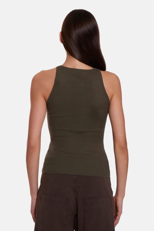 The Tile Club Tessa Cashmere Tank