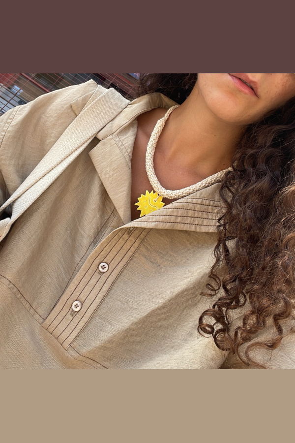 Givéh Aftab Necklace