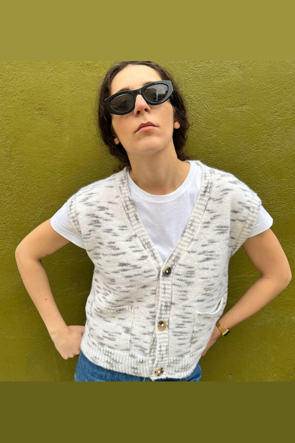 Givéh Sparrow Cass Vest