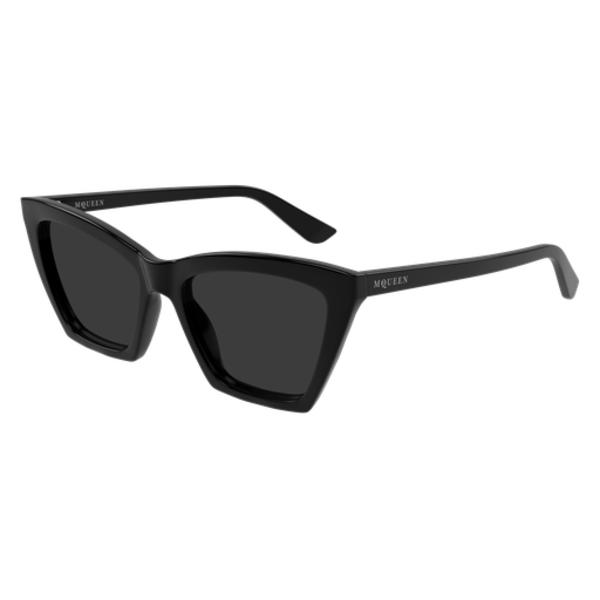 Alexander McQueen AM0536S-001 Sunglasses