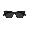 Alexander McQueen AM0536S-001 Sunglasses - Thumbnail 2