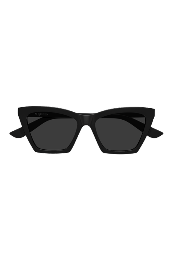 Alexander McQueen AM0536S-001 Sunglasses