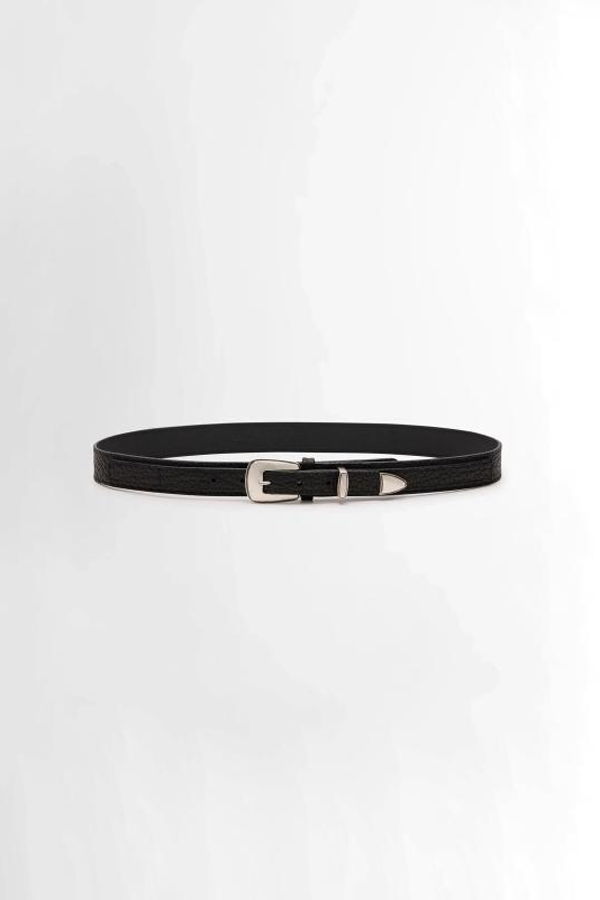 Lemaire Regular Belt - Black