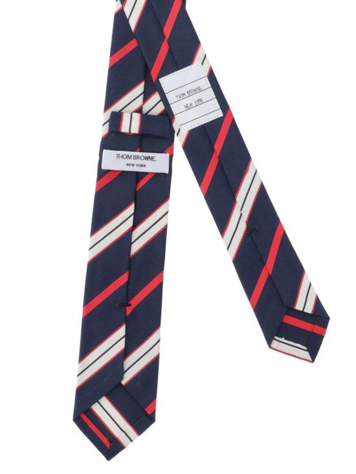 thom browne Necktie - Multicolor - Image 3 of 3