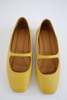 Beklina Olivia Flats - Lemon - Thumbnail 1