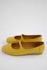Beklina Olivia Flats - Lemon - Thumbnail 3